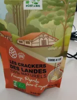 Crakers Paprika