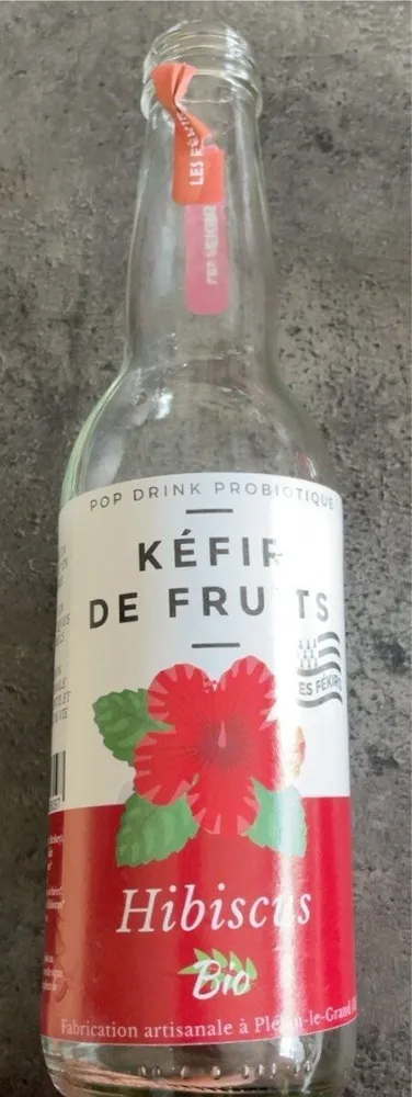 Kefir de fruits