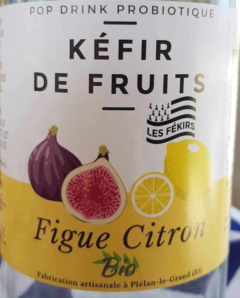 Kefir de fruits