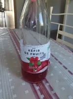 Kéfir de fruits