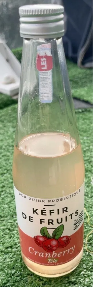 Kéfir de fruits
