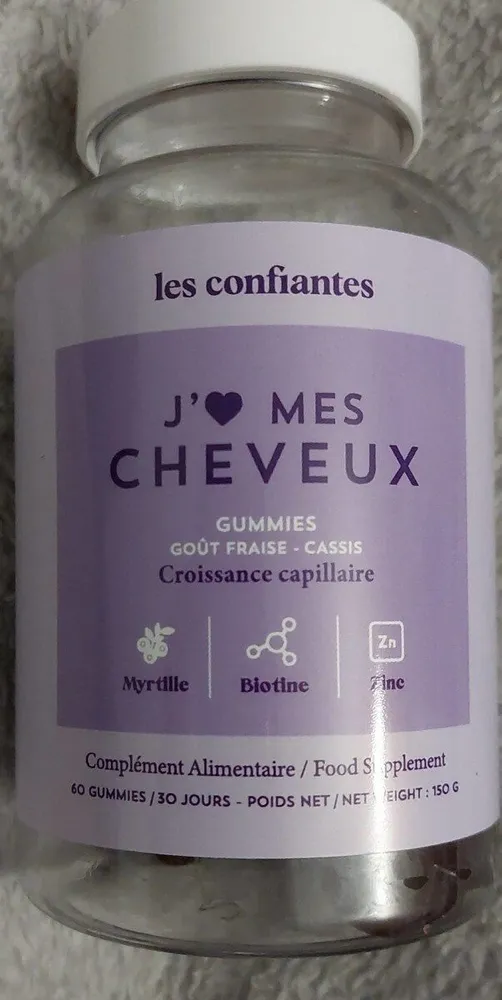Gummies croissance