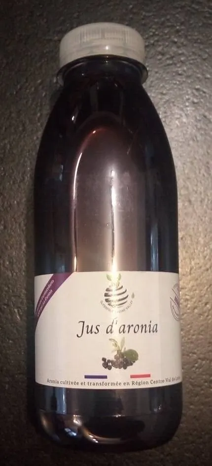 Pur jus d'Aronia