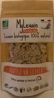 MyLevain, le levain français biologique 100% naturel