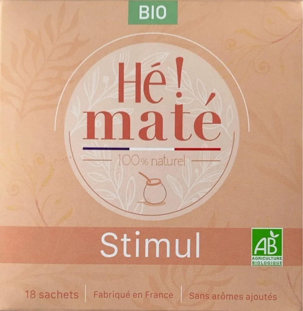 Maté Stimul