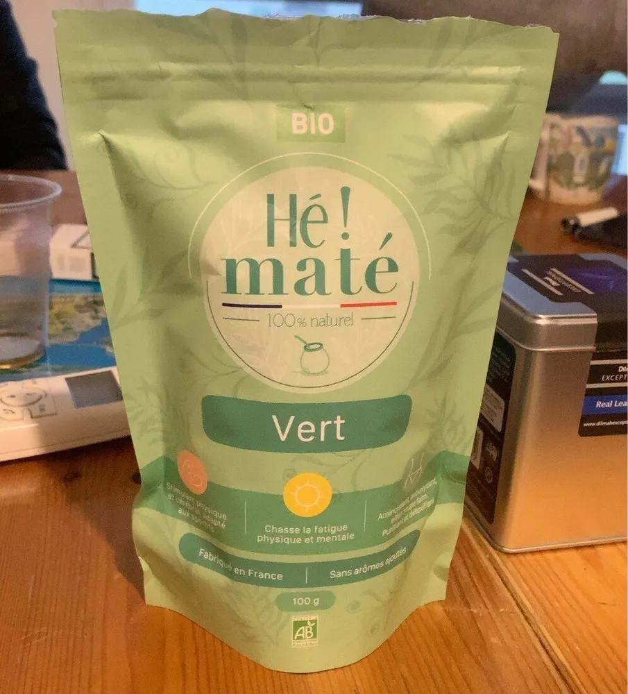 Maté Vert