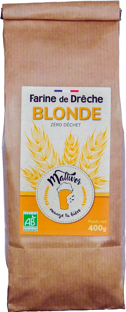 Farine de Drêche Blonde