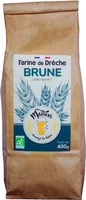Farine de Drêche Brune