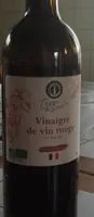 Vinaigre de vin rouge