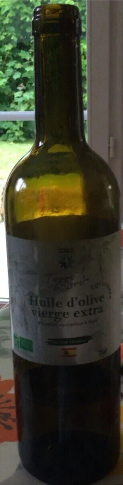 Huille d’olive vierge extra