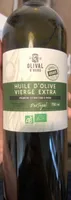 Huile d’olive vierge extra