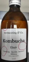 Kombucha élixir