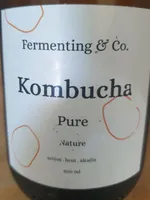Kombucha pure