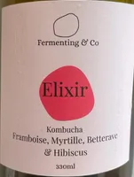 Kombucha Elixir