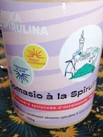 Gomasio à la spiruline