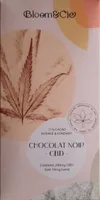 Chocolat noir CBD