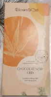 Chocolat noir cbd