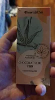 Chocolat noir CBD