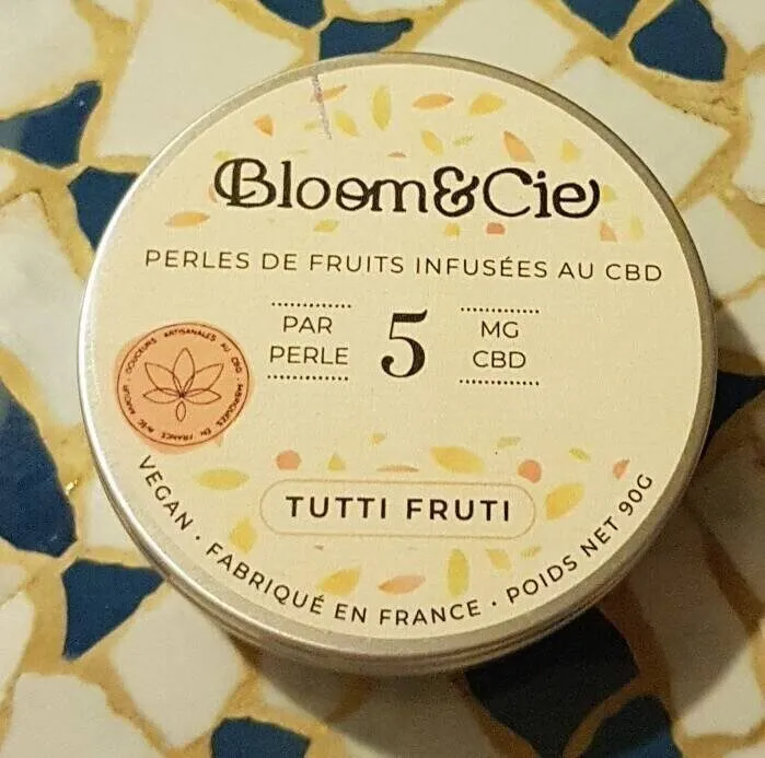 Perles de fruits