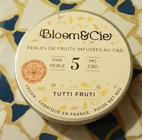 Perles de fruits