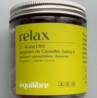 Relax CBD