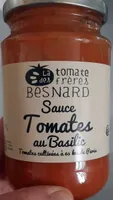 Sauce tomates au basilic