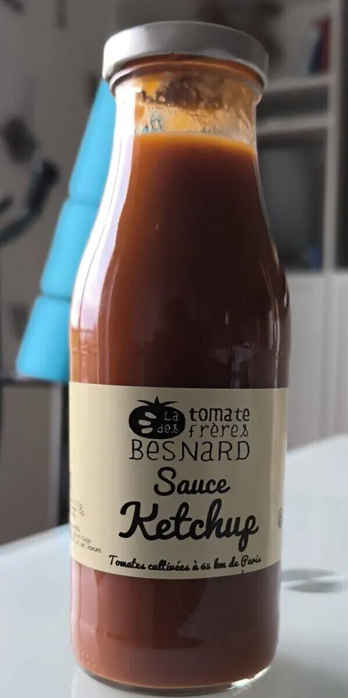 Sauce Ketchup