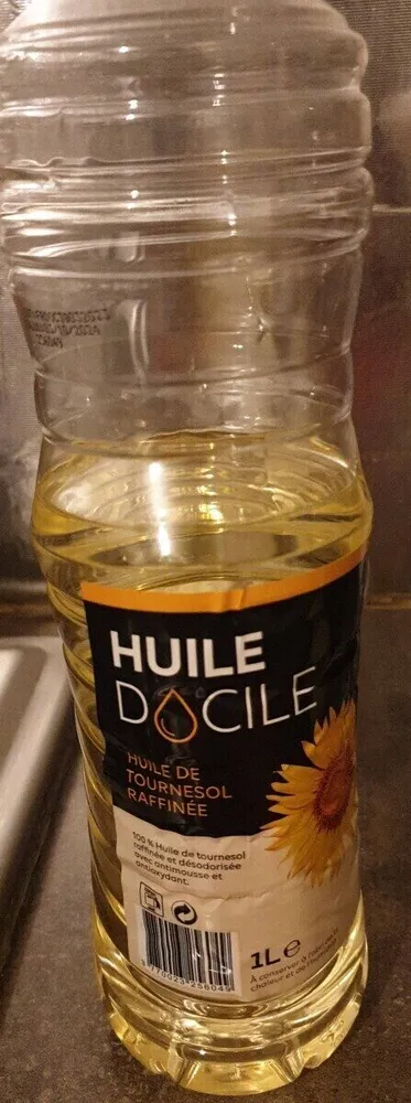 Huile docile