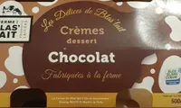 Crèmes dessert chocolat