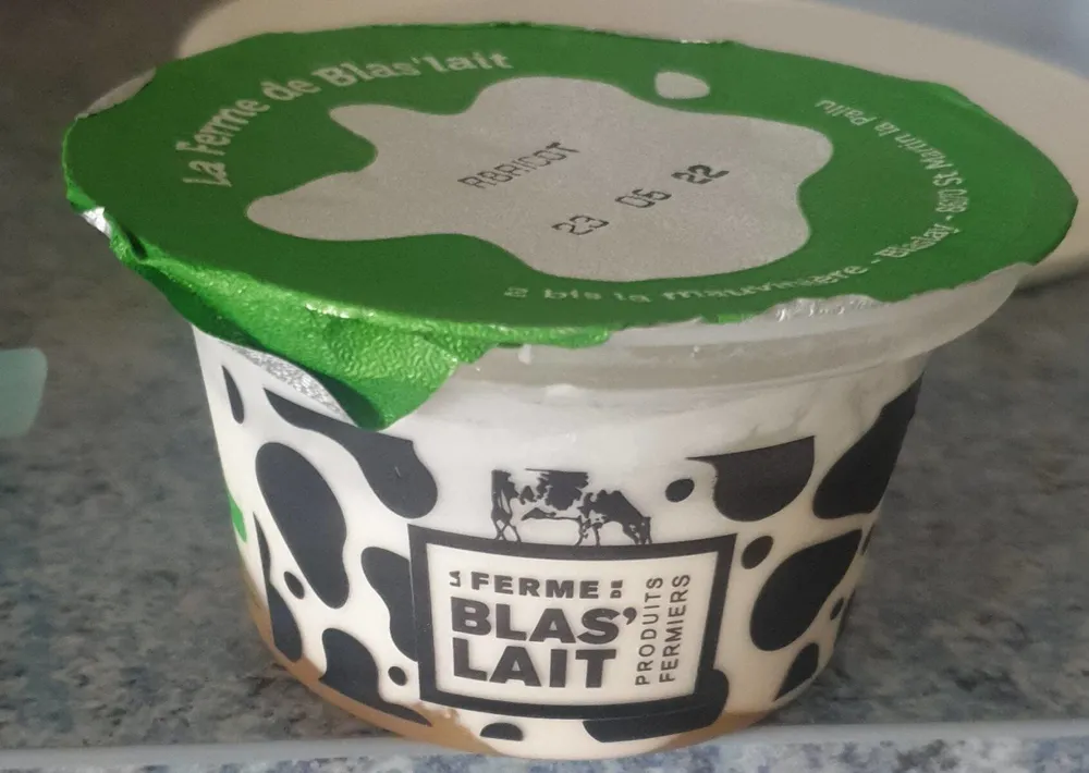 Les délices de blas'lait