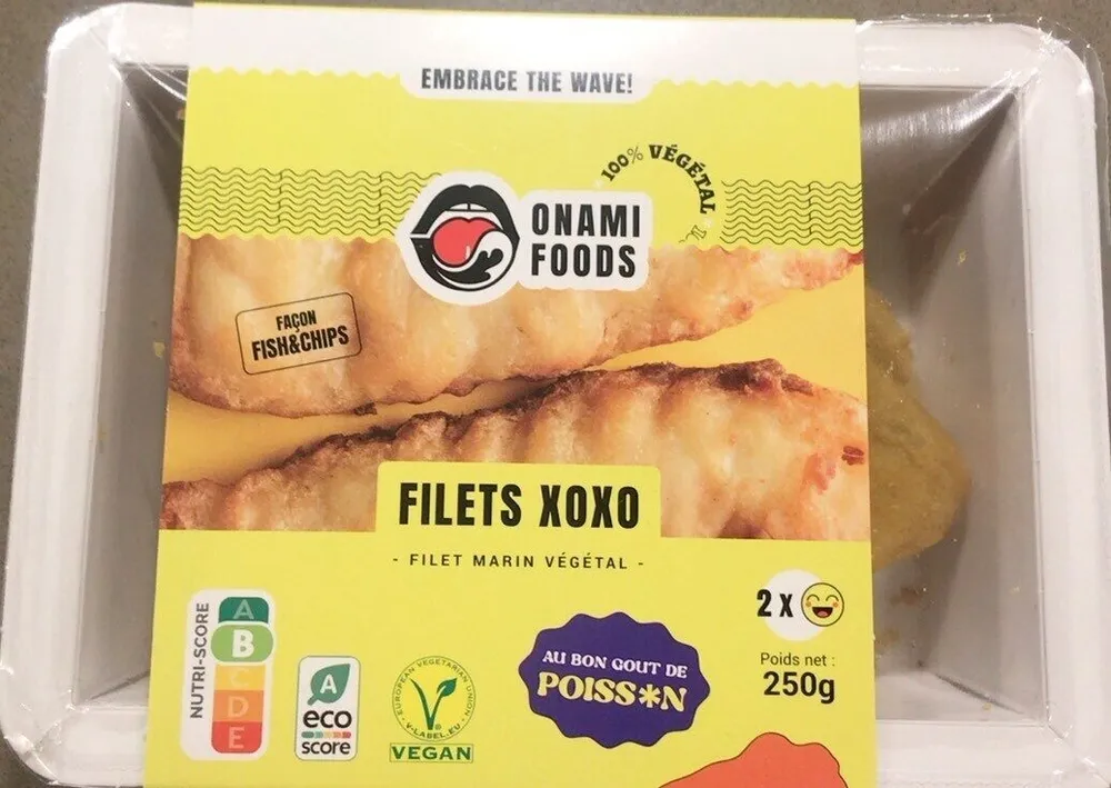 Filets xoxo