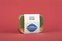 Sardines à l'huile d'olive bio - Stéphane Pitré