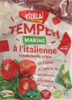 TEMPÉ MARINÉ à l'italienne
