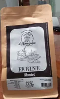 Farine de manioc