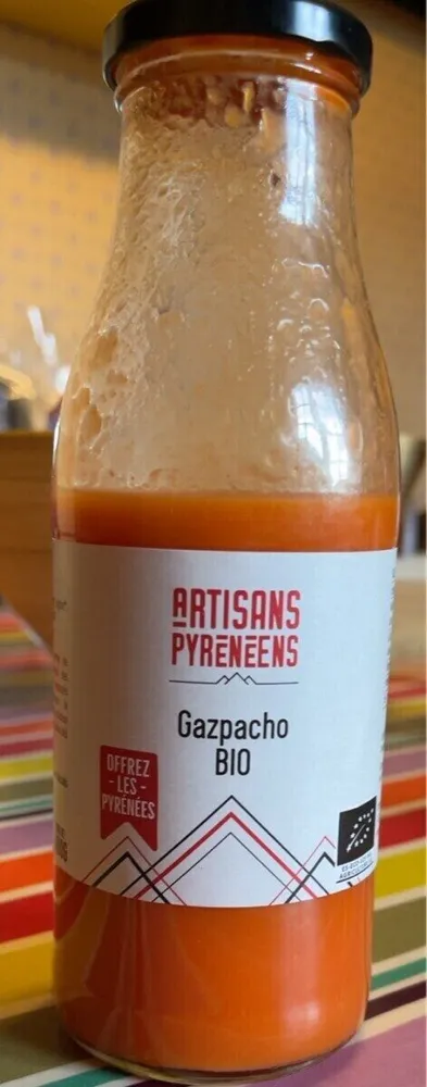 Gazpacho bio