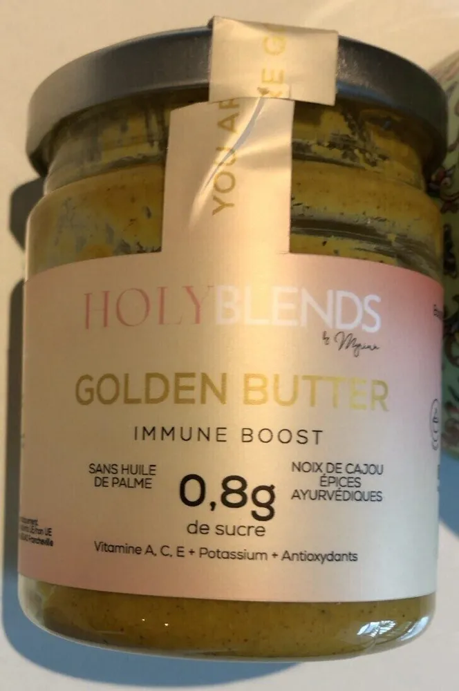 Golden Butter