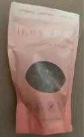 Keto crunch granola
