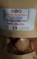 Sablés aux noisettes