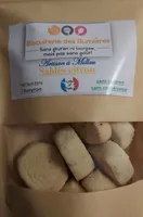 Sablés au citron