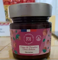 Creme de noisette choco intense