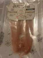 Jambon cru de la ferme