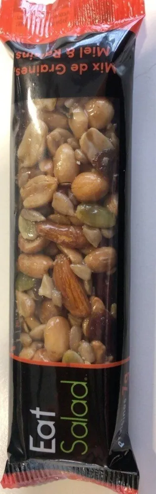 Mix de graines, raisins & salades