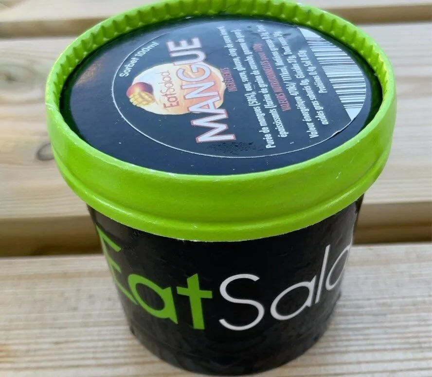 Sorbet Mangue