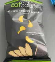Chips truffe d’été