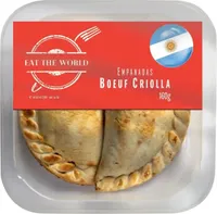 Empanadas Boeuf Criolla