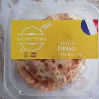 Empanadas Fromage "façon France"