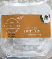 Empanadas « Poulet Epicé »