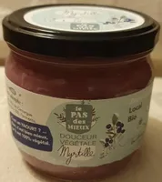 Douceur vegetale myrtille