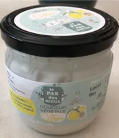 Douceur végétal citron