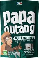 Préparation pour pâte à tartiner